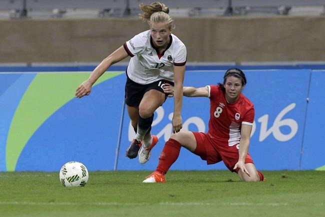 Veteran midfielder Diana Matheson looks to help lead Canadian women to World Cup | iNFOnews.ca