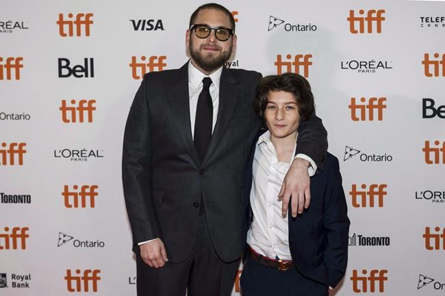 Jonah Hill on including 'toxic masculinity' in directorial debut 'Mid90s' | iNFOnews.ca