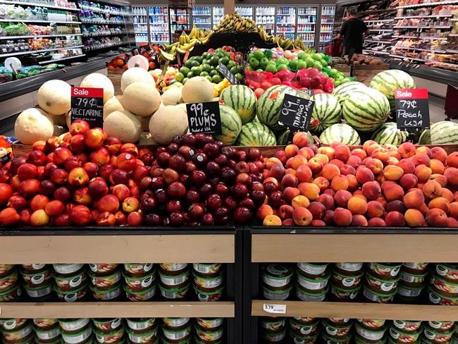 Not enough fruits, veggies grown to feed global population a healthy diet: study | iNFOnews.ca Not enough fruits, veggies grown to feed global population a healthy diet: study | iNFOnews.ca
