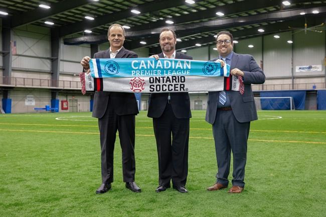 Canadian Premier League buys Ontario's League 1, looks to develop talent there | iNFOnews.ca Canadian Premier League buys Ontario's League 1, looks to develop talent there | iNFOnews.ca