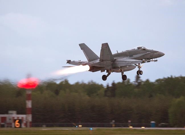 Liberals press ahead with second-hand jets amid questions over who will fly them | iNFOnews.ca