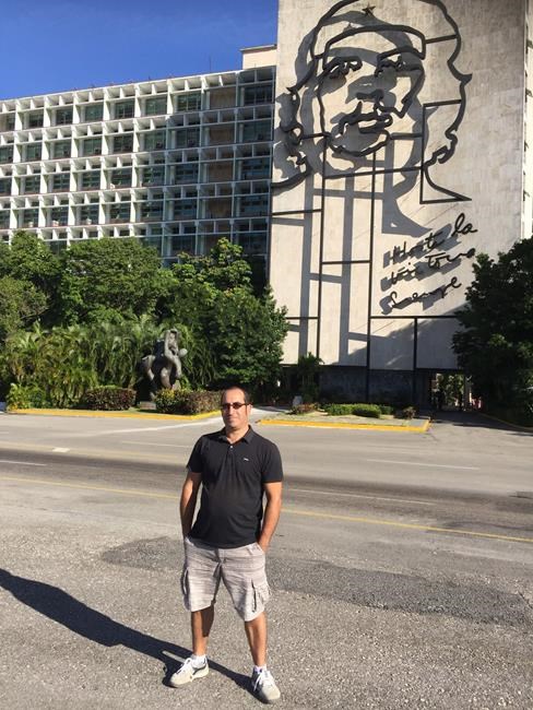 Supporters to press Cuba for return of Quebecer caught in legal limbo | iNFOnews.ca Supporters to press Cuba for return of Quebecer caught in legal limbo | iNFOnews.ca