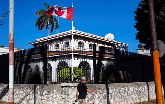 Canada reviewing presence in Cuba after another diplomat falls mysteriously ill | iNFOnews.ca