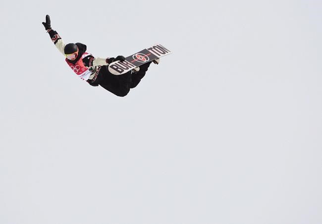 Canada's Mark McMorris wins gold in slopestyle at X Games in dramatic fashion | iNFOnews.ca