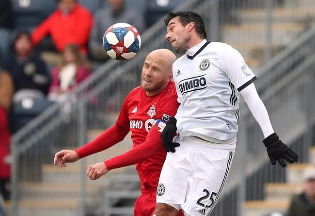 Jozy Altidore set to return for Toronto FC home opener against New England | iNFOnews.ca Jozy Altidore set to return for Toronto FC home opener against New England | iNFOnews.ca