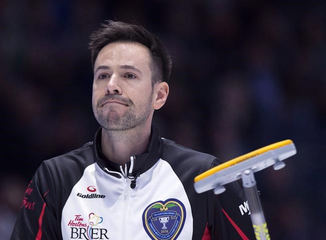 Ryan Fry joining John Epping's Ontario rink next season | iNFOnews.ca