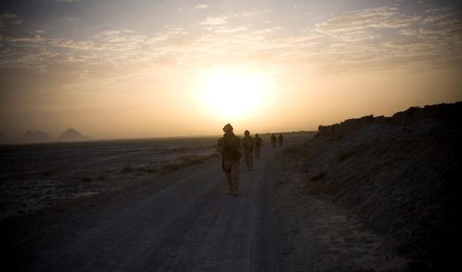 More than 6,700 veterans from Afghan war receiving federal assistance for PTSD | iNFOnews.ca