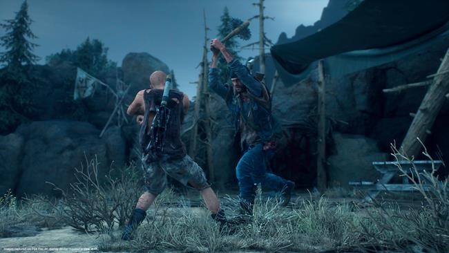 'Days Gone' video game director on rebranding zombies into 'freakers' | iNFOnews.ca 'Days Gone' video game director on rebranding zombies into 'freakers' | iNFOnews.ca