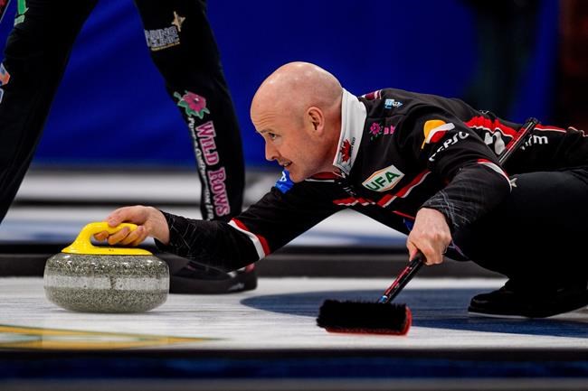 Canada to play in all three finals at Curling World Cup Grand Final | iNFOnews.ca