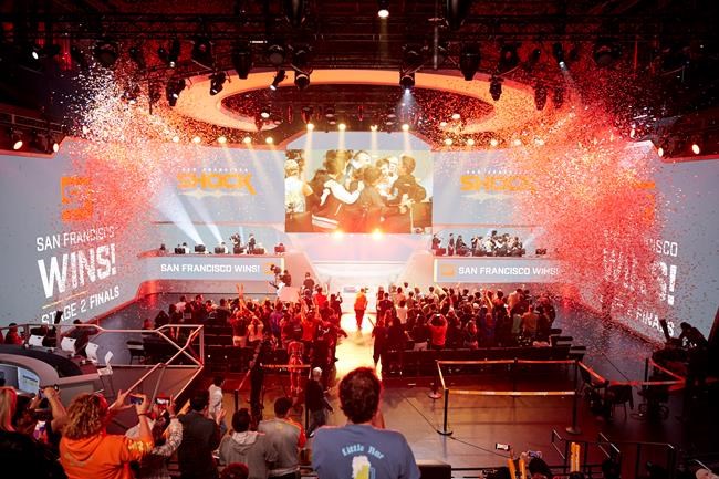 Vancouver Titans beaten in Stage 2 final of esports Overwatch League | iNFOnews.ca Vancouver Titans beaten in Stage 2 final of esports Overwatch League | iNFOnews.ca