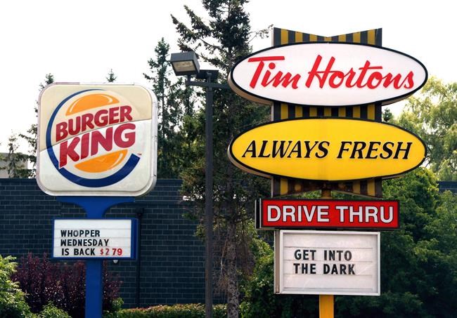 Restaurant Brands plans to grow to more than 40K restaurants in the coming years | iNFOnews.ca