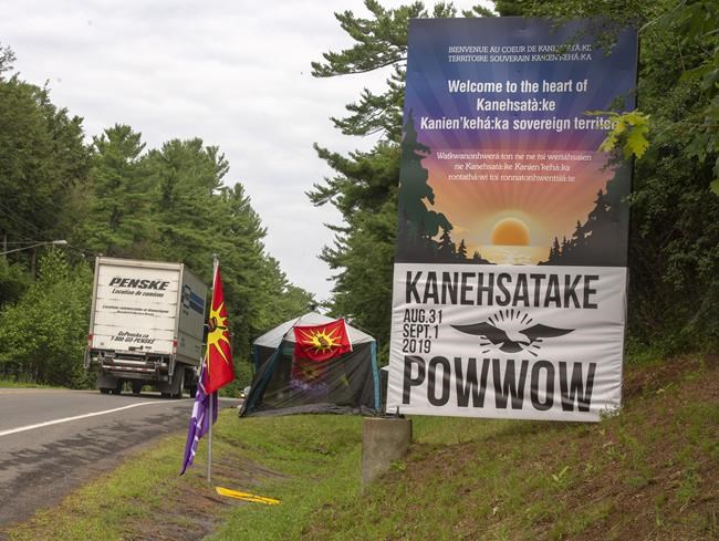 Oka calls for moratorium on land transfer and seeks RCMP presence in Kanesatake | iNFOnews.ca