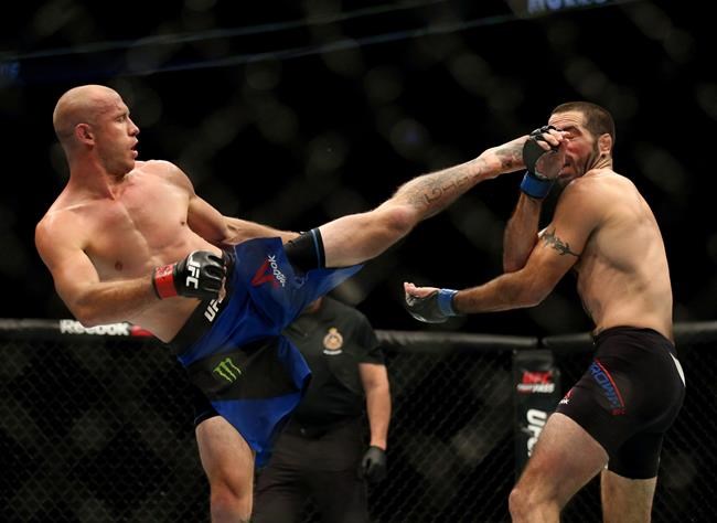 Donald (Cowboy) Cerrone to fight Justin Gaethje at UFC Vancouver event | iNFOnews.ca