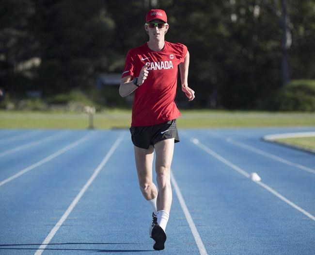 Gimme five: Canadians to watch Sunday at the Pan American Games | iNFOnews.ca