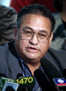 Former chief of Musqueam First Nation dies | iNFOnews.ca