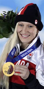 Gold medallist Humphries champions cause for women to compete in 4-man bobsleigh | iNFOnews.ca
