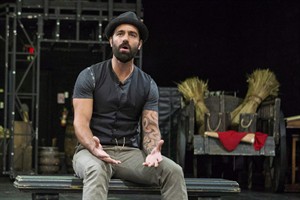 Valjean vs. Valjean: Ramin Karimloo excited to meet Hugh Jackman at Tonys | iNFOnews.ca CP28178997