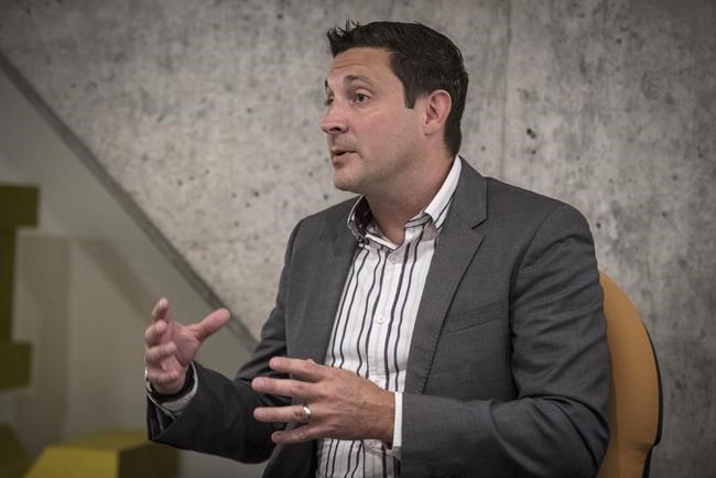 Canopy to hire new CEO by end of year: chairman | iNFOnews.ca Canopy to hire new CEO by end of year: chairman | iNFOnews.ca