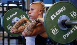 FIBT gives Kaillie Humphries green light to pilot four-man bobsled | iNFOnews.ca CP30036425