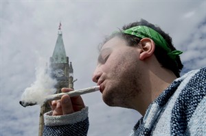 Going to pot: As attitudes to marijuana mellow, could legalization be next? | iNFOnews.ca CP31214597