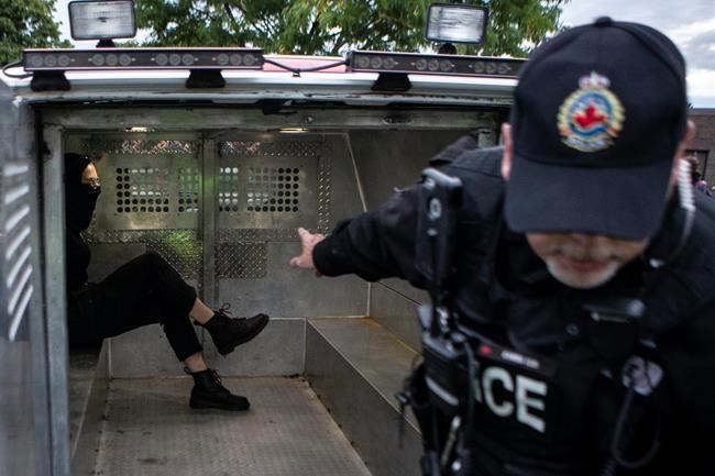 Three charged in connection with protest outside PPC event in Hamilton | iNFOnews.ca Three charged in connection with protest outside PPC event in Hamilton | iNFOnews.ca