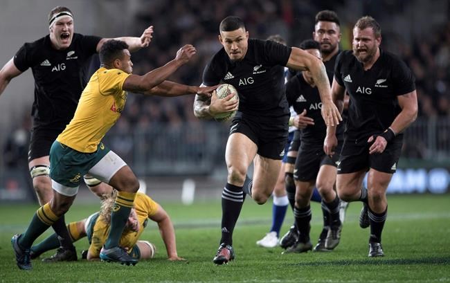 Toronto Wolfpack confirm interest in All Blacks star Sonny Bill Williams | iNFOnews.ca