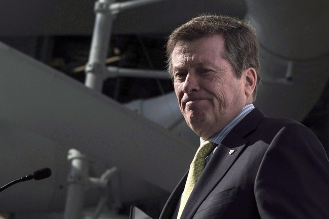 Concerns over cost of Olympics rise as excitement over Pan Am Games wanes | iNFOnews.ca CP34409891