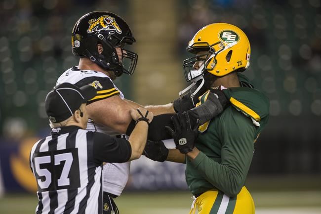 Reserved Van Zeyl to become more vocal with Ticats during Grey Cup week | iNFOnews.ca