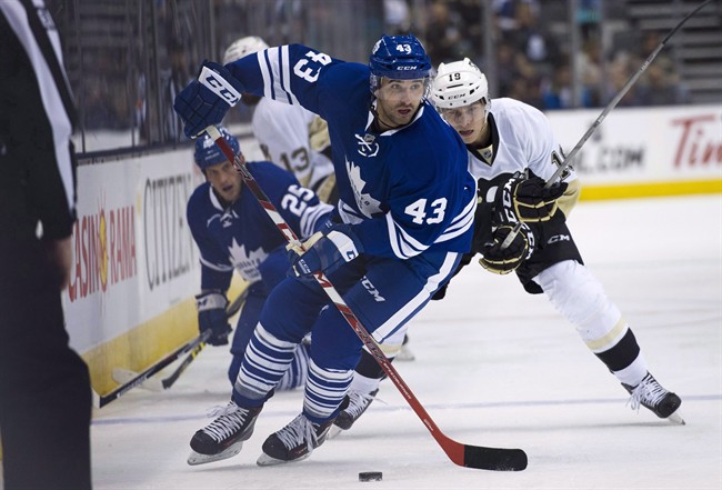 Maple Leafs' Nazem Kadri keeps shooting to try to get out of scoring slump | iNFOnews.ca CP35387255
