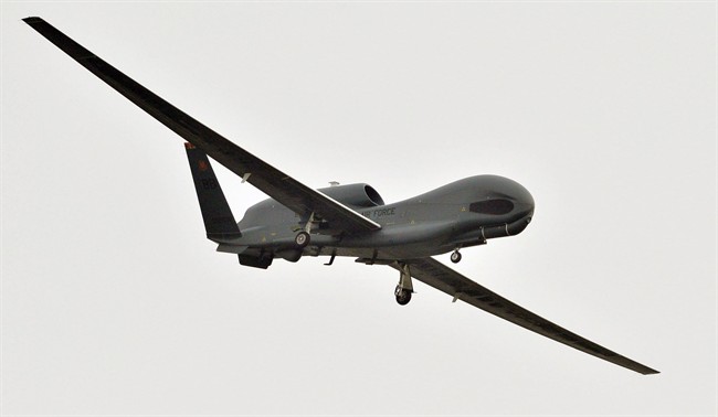 Liberals drone shopping exercise sets stage for debate over lethal force | iNFOnews.ca CP36550981