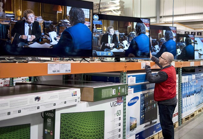 Baloney Meter:Will new rules mandating "skinny basic" TV result in more choice? | iNFOnews.ca CP36686829