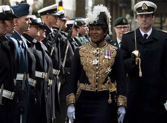 N.S. in denial on racial profiling, former viceroy says: 'They're stalking you' | iNFOnews.ca CP36930047