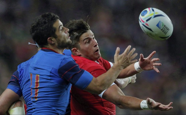 Two Canadian rugby internationals sidelined by shoulder injuries with club teams | iNFOnews.ca CP37153427