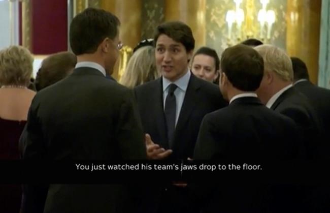 Biden's campaign for U.S. president uses Trudeau in anti-Trump ad | iNFOnews.ca