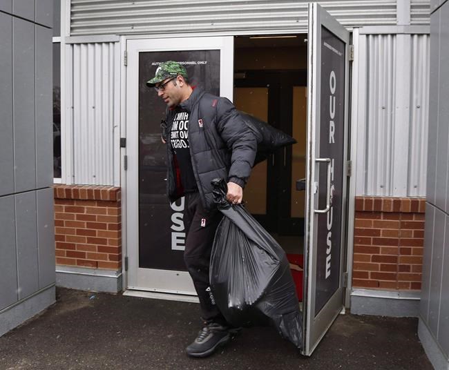 Veteran Randy Chevrier hopeful he'll have chance to continue his CFL career | iNFOnews.ca Veteran Randy Chevrier hopeful he'll have chance to continue his CFL career | iNFOnews.ca