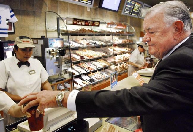 Tim Hortons co-founder appealing blistering ruling in sex-assault suit | iNFOnews.ca Tim Hortons co-founder appealing blistering ruling in sex-assault suit | iNFOnews.ca