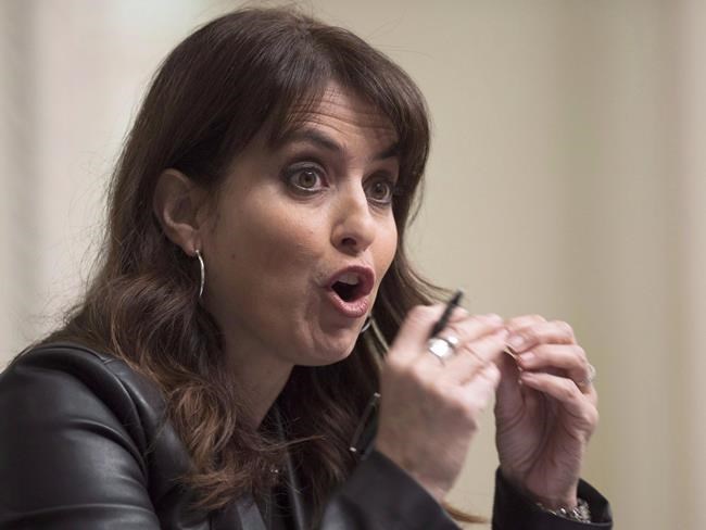Veronique Hivon expected to announce she will run to lead the Parti Quebecois | iNFOnews.ca
