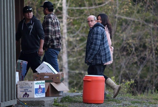 B.C. whale-watching company says capsizing that killed 6 people was 'act of God' | iNFOnews.ca