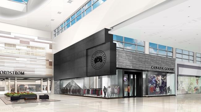 Canada Goose to open Toronto, New York retail stores this fall | iNFOnews.ca