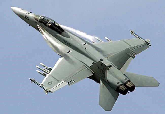 Report warns against sole-sourced contracts amid talk of fighter jets purchase | iNFOnews.ca Report warns against sole-sourced contracts amid talk of fighter jets purchase | iNFOnews.ca