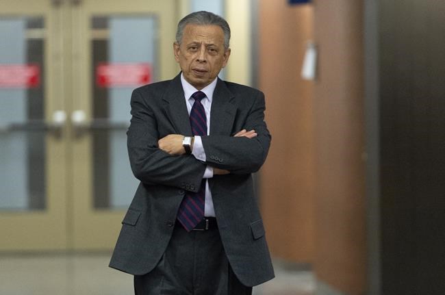 Greed drove former SNC exec's alleged fraud, corruption scheme: Crown | iNFOnews.ca