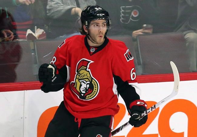 Sens lock up Hoffman with four-year deal, intrigued by connection with Boucher | iNFOnews.ca Sens lock up Hoffman with four-year deal, intrigued by connection with Boucher | iNFOnews.ca