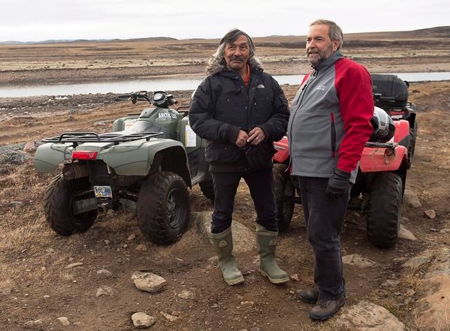 PMO's explanation about Tootoo "pretty lame": former Nunavut politician | iNFOnews.ca