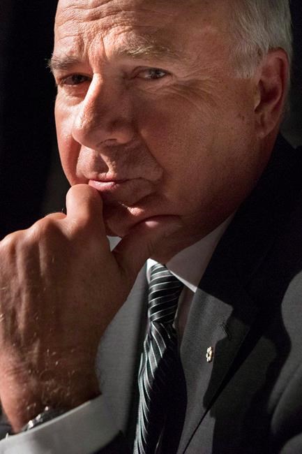 Peter Mansbridge says this will be his last year as anchor of The National | iNFOnews.ca