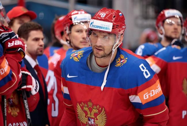 Russia names Ovechkin captain for World Cup of Hockey | iNFOnews.ca Russia names Ovechkin captain for World Cup of Hockey | iNFOnews.ca