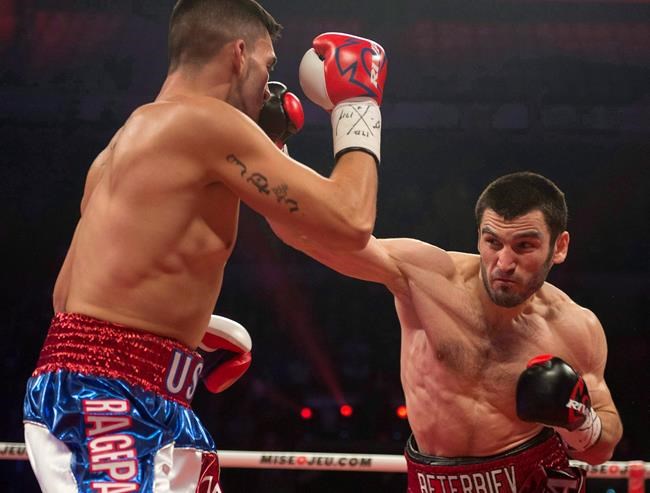 Montreal-based light-heavyweight contender Beterbiev to face Prieto | iNFOnews.ca Montreal-based light-heavyweight contender Beterbiev to face Prieto | iNFOnews.ca