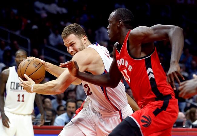 Griffin has 24 points to lead Clippers over Raptors in pre-season play | iNFOnews.ca Griffin has 24 points to lead Clippers over Raptors in pre-season play | iNFOnews.ca