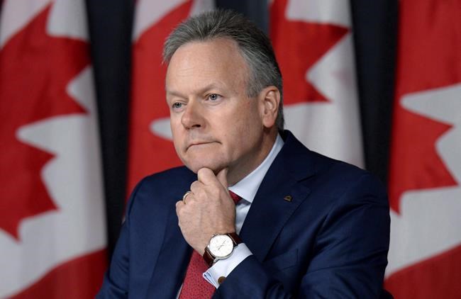 Sluggish exports continue to confound, says Bank of Canada governor | iNFOnews.ca CP1555276719
