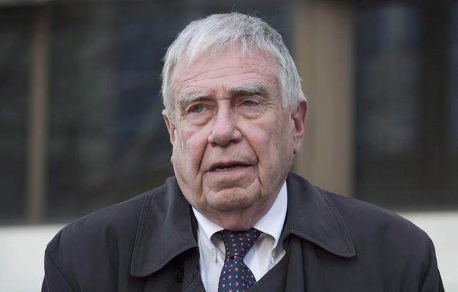 Judge asked to fine former PM adviser $50,000, but lawyer says Carson can't pay | iNFOnews.ca Judge asked to fine former PM adviser $50,000, but lawyer says Carson can't pay | iNFOnews.ca