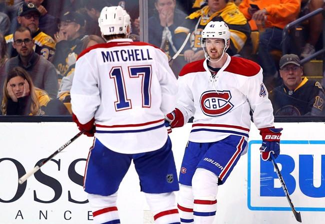 Claimed off waivers from Calgary last season, Byron is thriving in Montreal | iNFOnews.ca Claimed off waivers from Calgary last season, Byron is thriving in Montreal | iNFOnews.ca